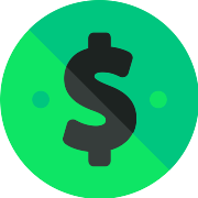 Dollar Symbol PNG Icon