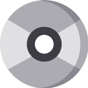 Compact Disc Cd PNG Icon