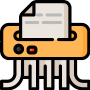 Shredder PNG Icon