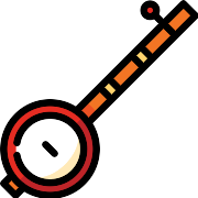 Ektara PNG Icon