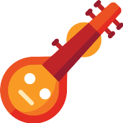 Veena PNG Icon
