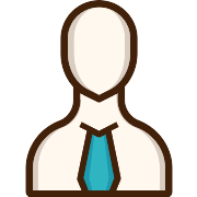 Businessman PNG Icon