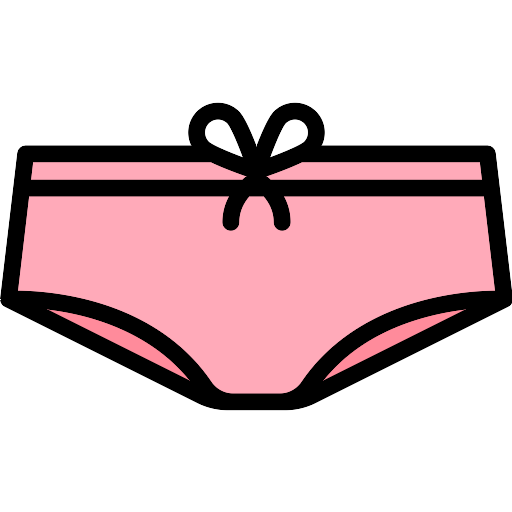 Panties Underwear Vector SVG Icon - PNG Repo Free PNG Icons