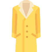 Trench Coat PNG Icon