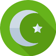 Muslim PNG Icon