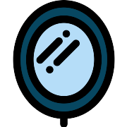 Reflecting Reflection PNG Icon