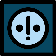 Plugging Plug PNG Icon