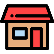 Real Estate House PNG Icon