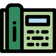 Phone Receiver Portable PNG Icon