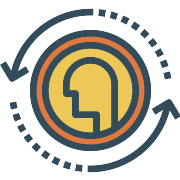 Coin Flip PNG Icon