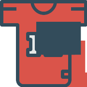 Football Jersey PNG Icon