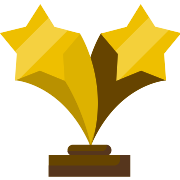 Trophy Award PNG Icon