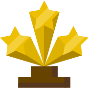Trophy Award PNG Icon