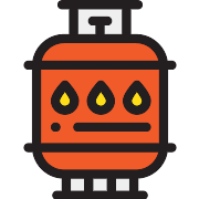 Gas PNG Icon