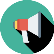 Advertising Speaker PNG Icon