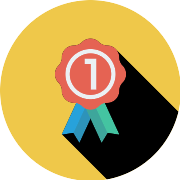 Badge Reward PNG Icon