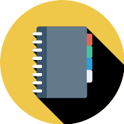 Agenda PNG Icon