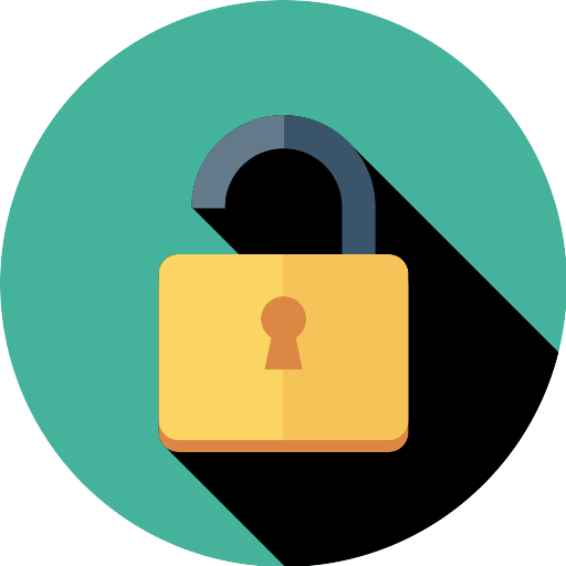Unlock Vector SVG Icon PNG Repo Free PNG Icons