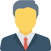 Manager Businessman PNG Icon