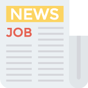 Newspaper News PNG Icon