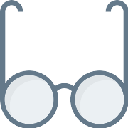 Glasses Reading Glasses Vector SVG Icon - PNG Repo Free PNG Icons