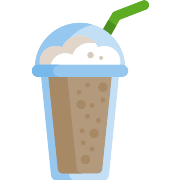 Frappe Glass PNG Icon