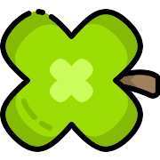 Clover PNG Icon