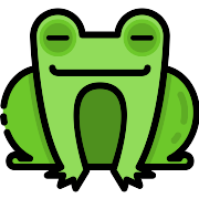Frog PNG Icon