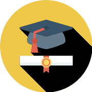 Graduation PNG Icon