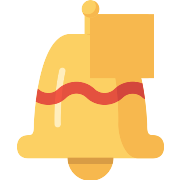 Bell Holiday PNG Icon