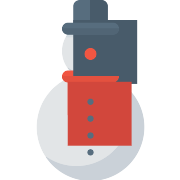 Snowman PNG Icon