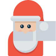 Santa Claus PNG Icon