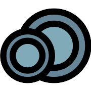 Plate PNG Icon
