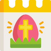 Easter Day Easter PNG Icon