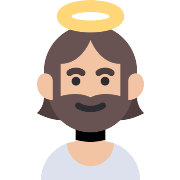 Jesus PNG Icon