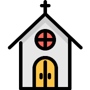 Church Temple PNG Icon