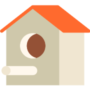 Birdhouse PNG Icon