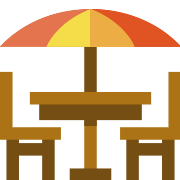 Terrace PNG Icon