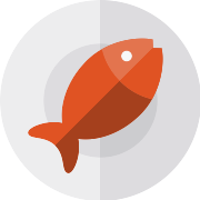 Fish Dish PNG Icon