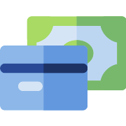 Payment Method Credit Card PNG Icon