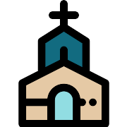 Church PNG Icon