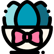 Easter Egg Egg PNG Icon