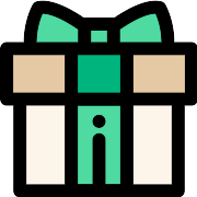 Gift PNG Icon