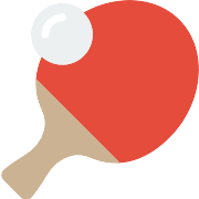 Ping Pong PNG Icon