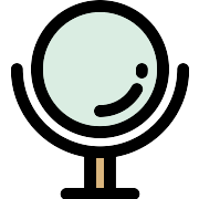Reflecting Reflection PNG Icon