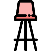Seatting Bar PNG Icon