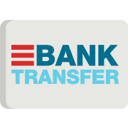 Bank Transfer PNG Icon