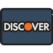Discover PNG Icon