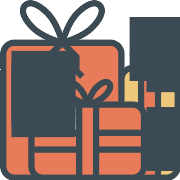Gifts Gift PNG Icon