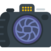 Photo Camera Camera PNG Icon